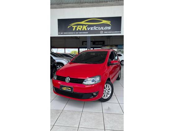 VOLKSWAGEN FOX 1.0 MI 8V FLEX 4P MANUAL VOLKSWAGEN FOX 1.0 MI 8V FLEX 4P MANUAL